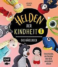 Helden kindheit häkelbuch gebraucht kaufen  Berlin