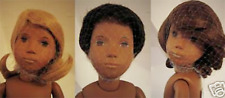 Doll hairnet pack for sale  San Francisco