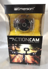 Cámara de acción Emerson HD cámara de video digital de 5,0 megapíxeles zoom 4x nueva caja abierta segunda mano  Embacar hacia Argentina