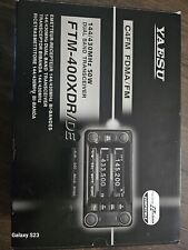 Yaesu ftm 400xdr for sale  KETTERING