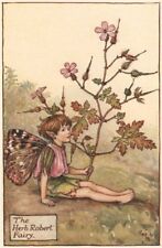 Herb robert fairy for sale  LONDON