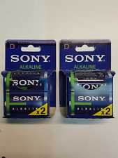 Sony batterie alkaline usato  Foggia