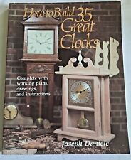 Great clocks build for sale  Boswell