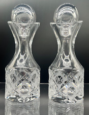 Vintage crystal pair for sale  Phoenix