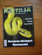 Reptilia 166 elaphe gebraucht kaufen  Achterwehr