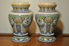 Paire vase ancien d'occasion  Vaugneray