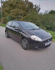 fiat punto convertible for sale  SELBY