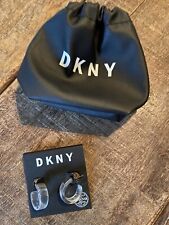 Dkny damen hrringe gebraucht kaufen  Reinbek