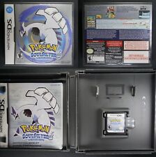 Pokémon Soul Silver + Pokéwalker | Nintendo DS | (Autêntico | Testado e Funcionando) comprar usado  Enviando para Brazil