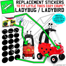 Replacement stickers fit for sale  CRAMLINGTON