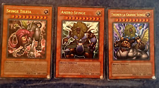 Yugioh sfingi theinen usato  Italia