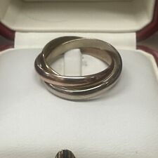 Cartier trinity ring for sale  Aiken