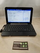 Usado, Netbook HP Mini 1000 10.1" Intel Atom N270 1.6GHz 1GB 16GB SSD sem sistema operacional comprar usado  Enviando para Brazil