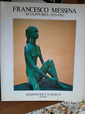 Francesco messina sculptures usato  Torino