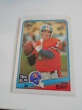 John Elway Denver Broncos Pick your Card NFL Trading Card comprar usado  Enviando para Brazil