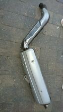 Rear exhaust aprilia for sale  HOCKLEY