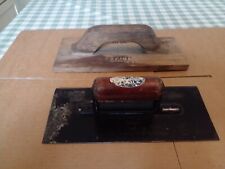 Vintage plastering tools for sale  BEXHILL-ON-SEA