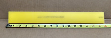 Lot of 10 Fimor Serilor 70/90/70 Screen Printing Squeegee LC12259 for sale  Shipping to South Africa