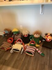 Puppet productions vtg for sale  Greenville
