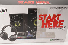 Hercules DJ Starter Kit Worldwide AMS-DJ-STARTER-KIT comprar usado  Enviando para Brazil