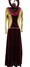 Deluxe medieval dress for sale  HORNSEA