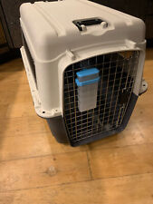 Flugtransportbox hunde xl gebraucht kaufen  Hirschaid