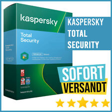 Kaspersky total security gebraucht kaufen  Drispenstedt