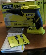 RYOBI 18V Cordless Brushless Drywall Screw Gun (Tool Only) P225 for sale  Shipping to South Africa