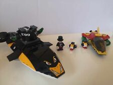Usado, Lego Batman: Robin's Scuba Jet: Attack of The Penguin (7885) - 97% completo comprar usado  Enviando para Brazil