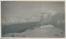 Używany, Slovénie, Monte Stol et vue du Krn, 1916, Vintage silver print vintage silver pr na sprzedaż  Wysyłka do Poland