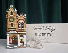 Dept. snow village for sale  Rogers