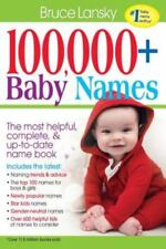 baby names books for sale  Aurora