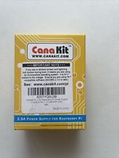 Canakit 2.5a raspberry for sale  Bellevue