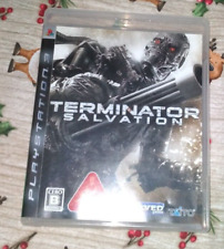 Terminator Salvation (Sony PlayStation 3, 2009) PS3 Japão Importado Região Livre comprar usado  Enviando para Brazil