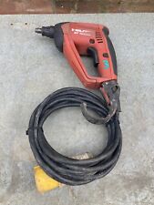 Hilti sf4000 drywall for sale  SOUTHPORT
