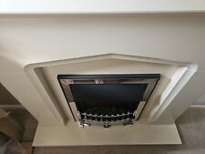 Electric fire surround for sale  Shipping to Ireland