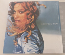 MADONNA Ray Of Light LP ALEMÃO 1998 IMPRESSÃO ERRADA, LACRADO comprar usado  Enviando para Brazil