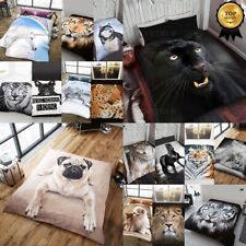 Animal print throw for sale  MANCHESTER