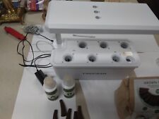 TRECAAN Indoor Herb Garden Kit, Hydroponics Growing System, 7 Pod 3.5L Veg Fruit, used for sale  Shipping to South Africa