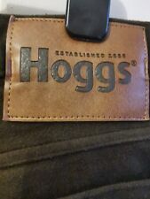 Hoggs fife moleskin for sale  CONSETT