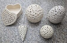 Dekoration keramik lasiert gebraucht kaufen  Fuldatal