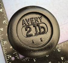 Vintage avery weight for sale  CLACTON-ON-SEA