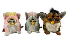 Vintage furby lot for sale  New Bedford