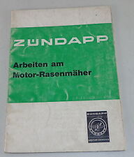 Werkstatthandbuch zündapp arb gebraucht kaufen  Jever