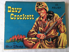 Davy crockett walt d'occasion  Cancale