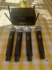 Shure beta58a microphones for sale  WINCHESTER