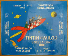 Tintin milou lune d'occasion  Paris III
