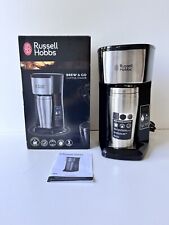 russel hobbs coffee machine for sale  Shipping to South Africa
