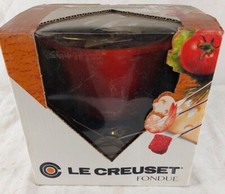 service a fondue creuset d'occasion service a fondue creuset d'occasion Yffiniac