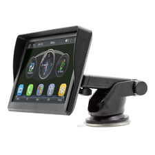 Monitor portátil de pantalla táctil de 7 pulgadas inalámbrico para carplay Android reproductor de MP5 automático para automóvil segunda mano  Embacar hacia Mexico